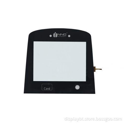 23.8 inch G+G Structure Projected Capacitive Touch Panel for Access Control Machine
